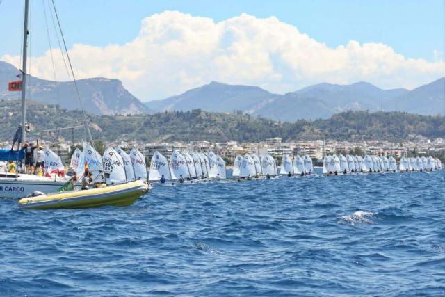 2026 ILCA 6 Youth Europeans