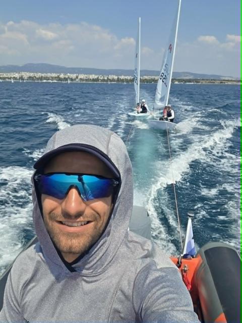 2026 ILCA 6 Youth European Championships & Open European Trophy